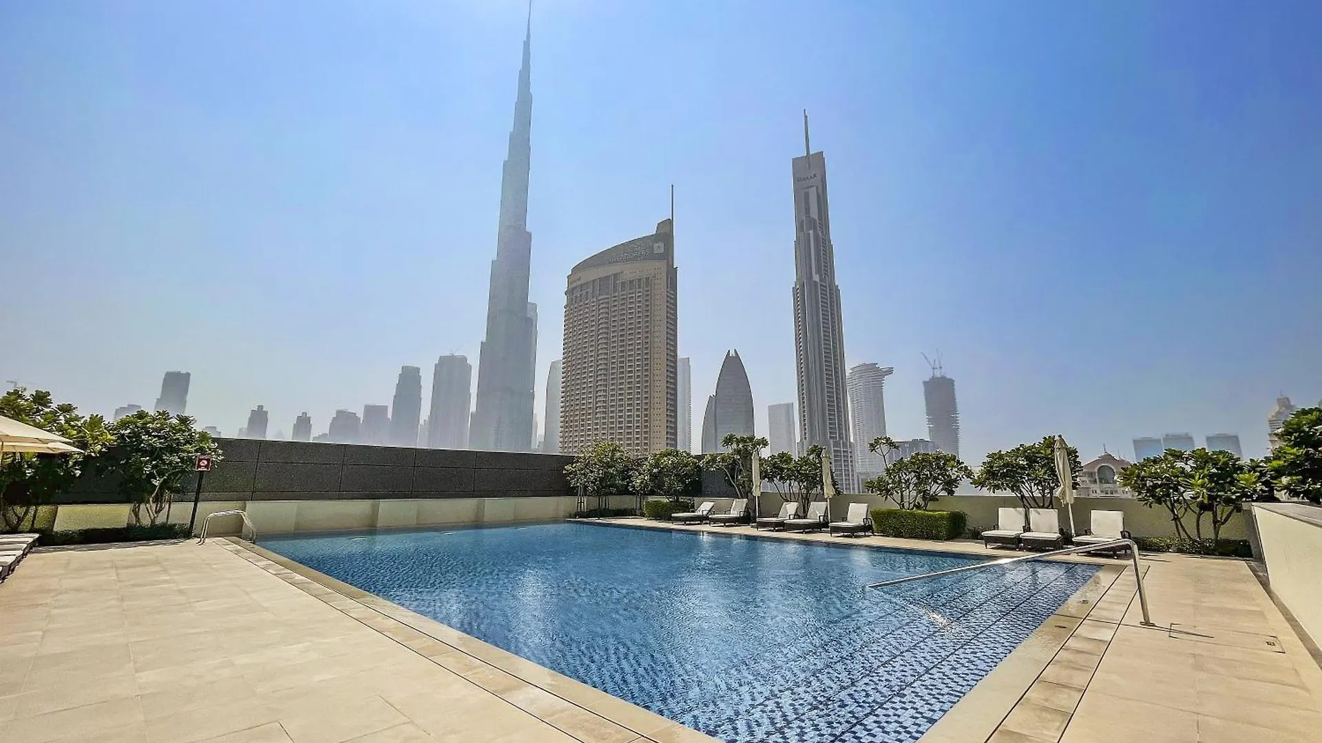 Silkhaus Superior 1Bdr In New Tower Pool & Gym Apartment Dubai