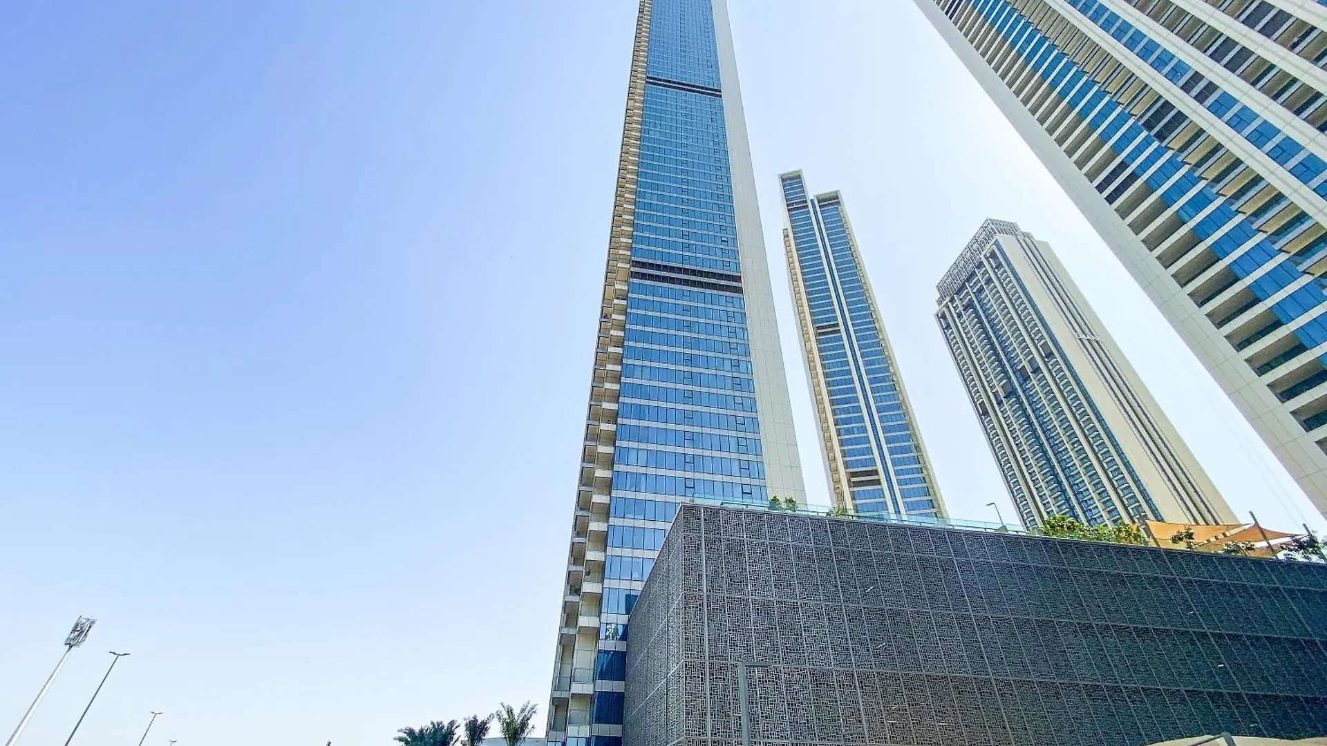 Silkhaus Superior 1Bdr In New Tower Pool & Gym Apartment Dubai