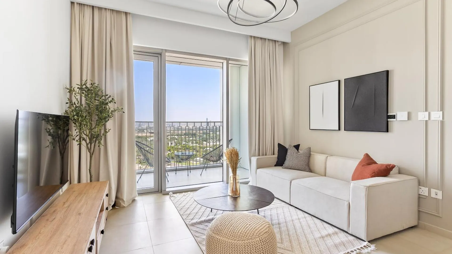 Silkhaus Superior 1Bdr In New Tower Pool & Gym Apartment Dubai